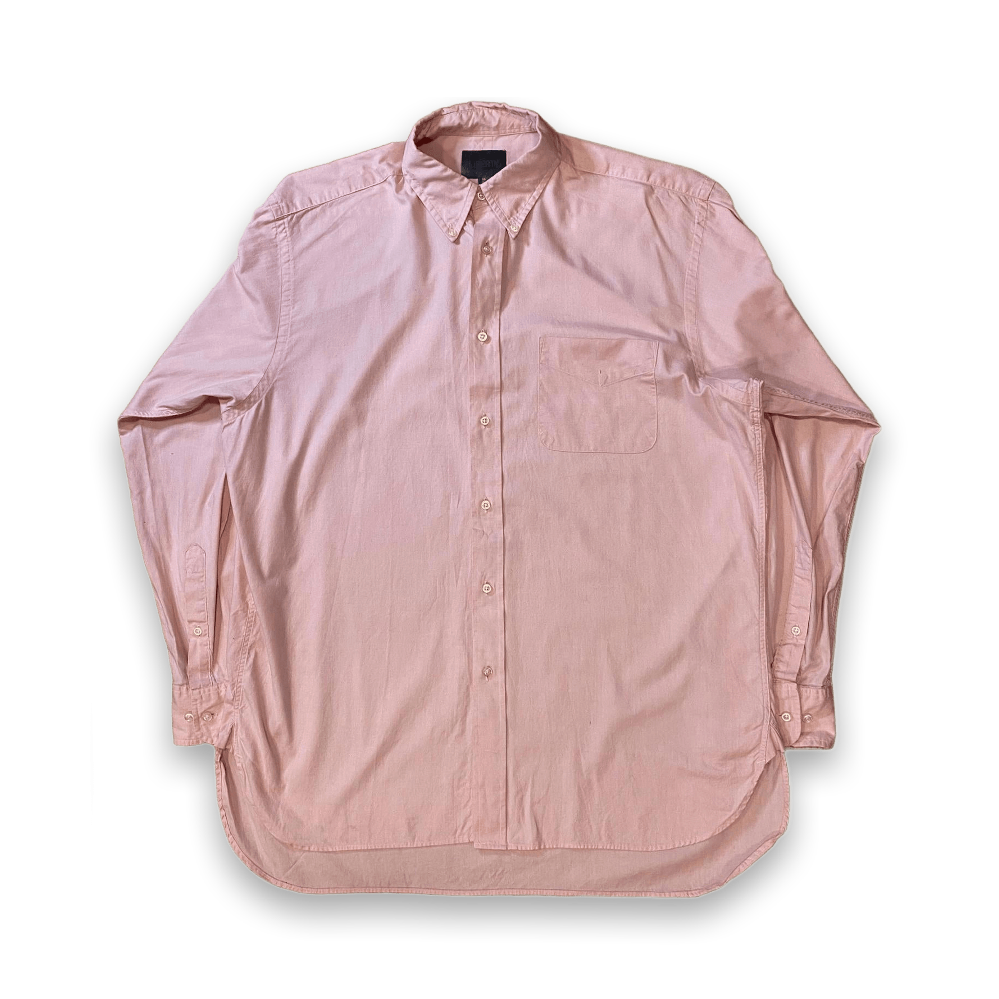 Liberty Classic 90s Button Up Pink XL