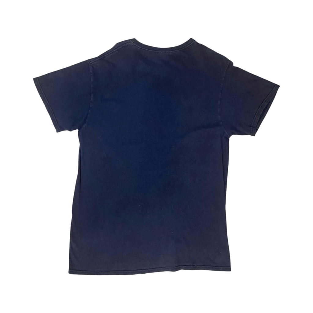 Punisher Skull Y2K Short Sleeve T Shirt Black M
