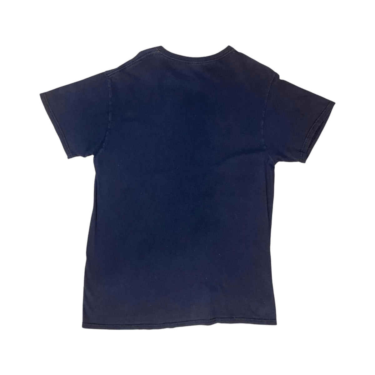 Punisher Skull Y2K Short Sleeve T Shirt Black M