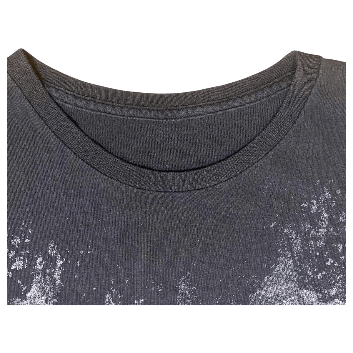 Punisher Skull Y2K Short Sleeve T Shirt Black M