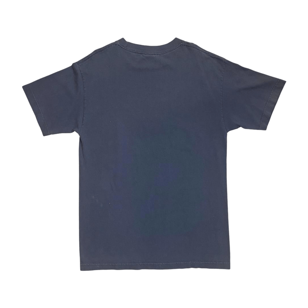 Split Skateboards Y2K Skull Short Sleeve T Shirt Grey M