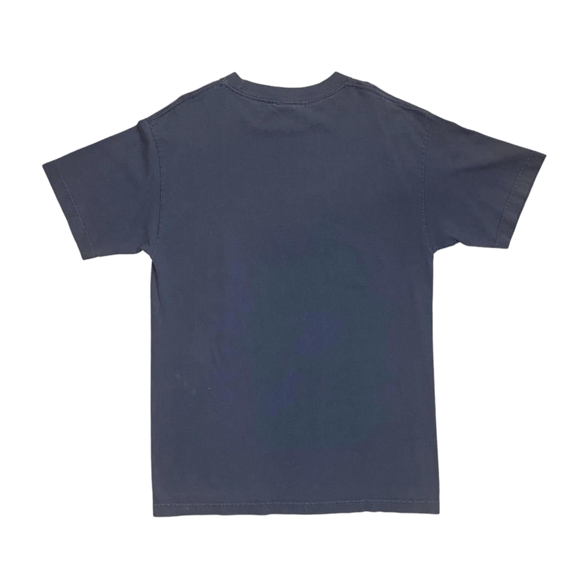 Split Skateboards Y2K Skull Short Sleeve T Shirt Grey M