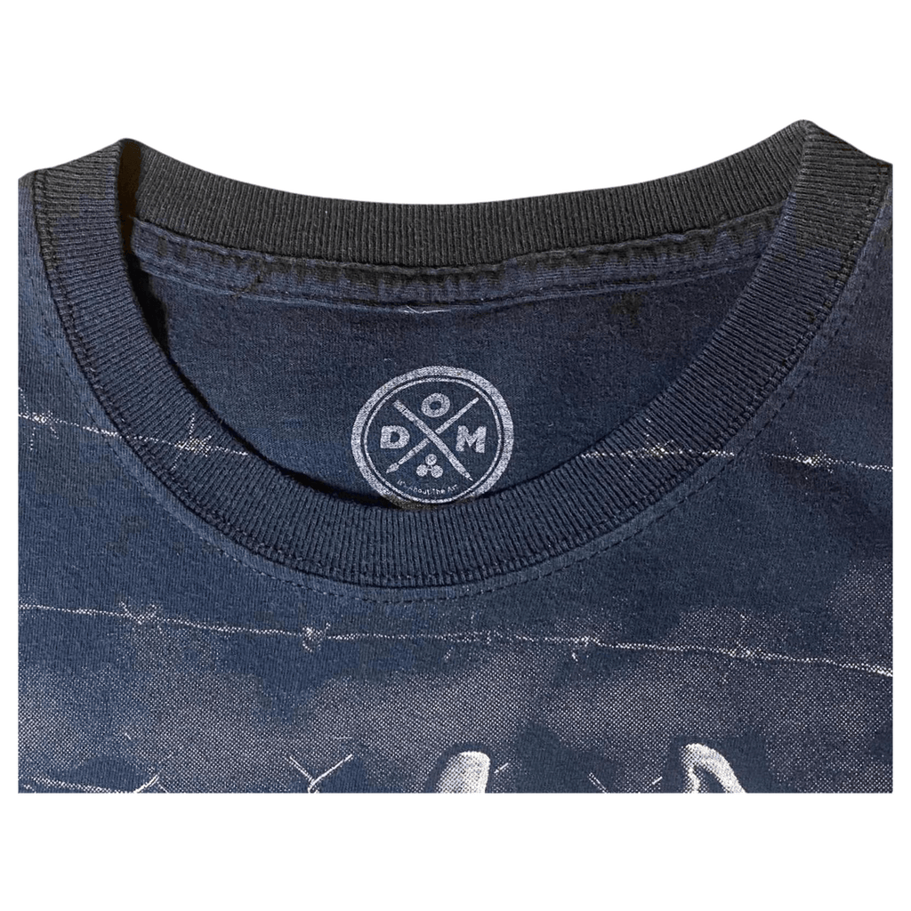 Y2K Pit Bull Short Sleeve T Shirt Black S