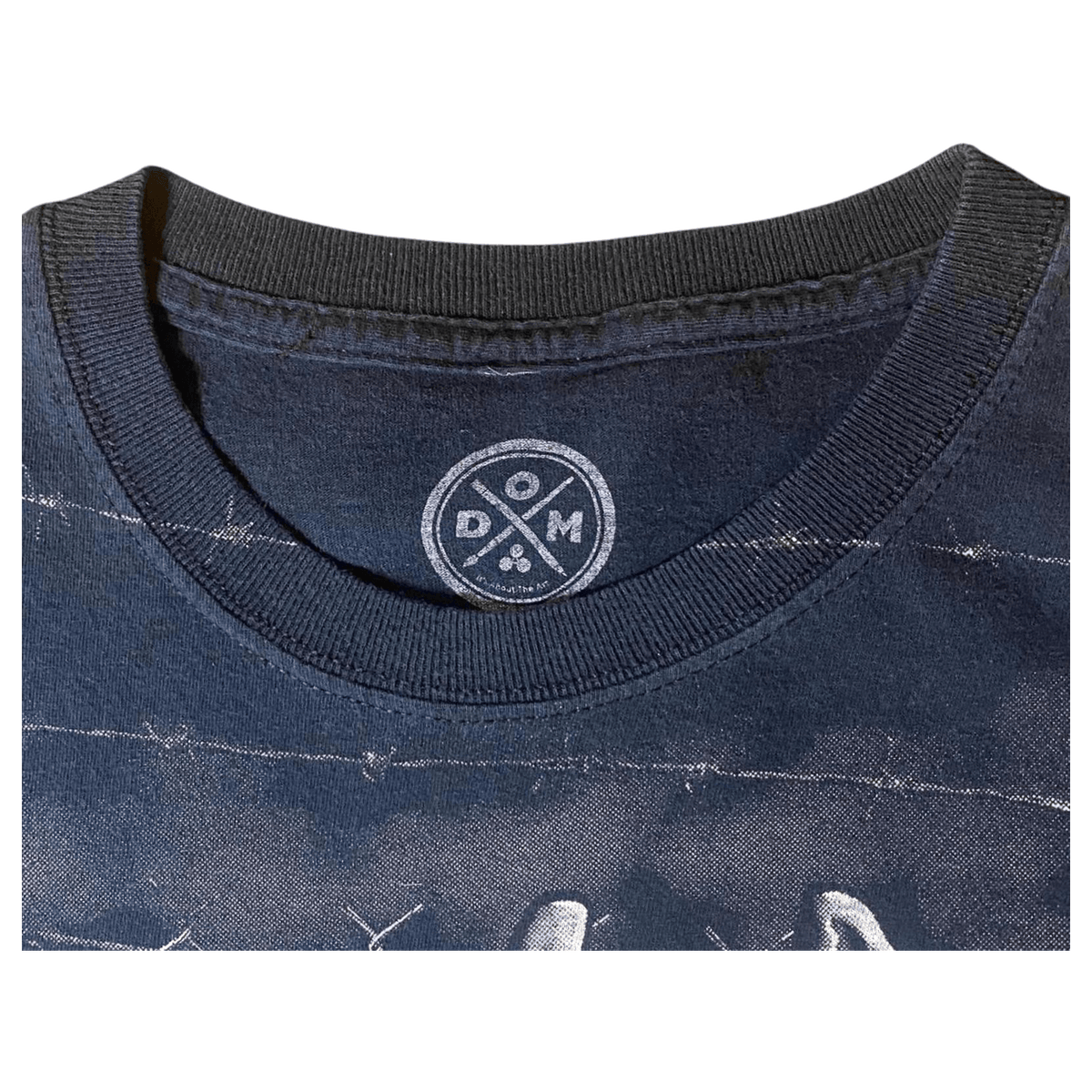 Y2K Pit Bull Short Sleeve T Shirt Black S
