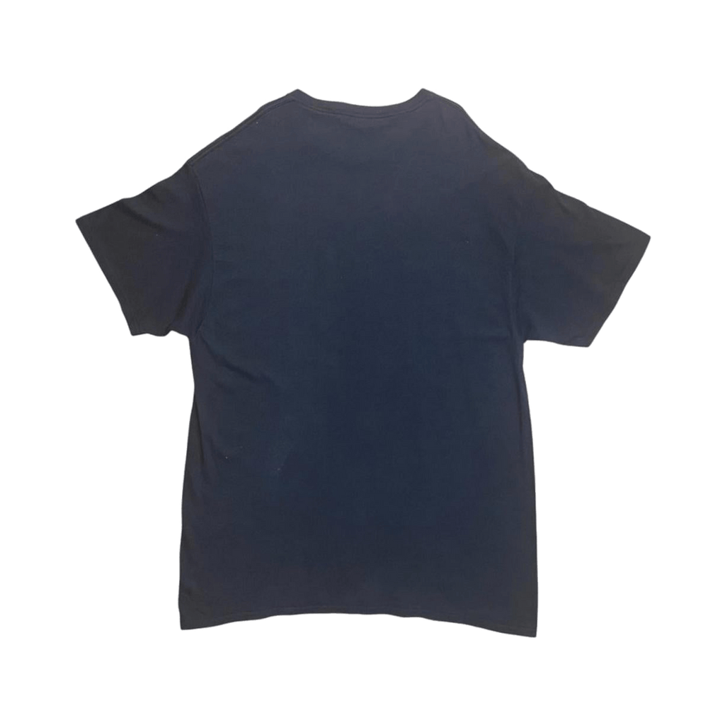 Y2K Spirit Grim Reaper Skull T Shirt Black XL
