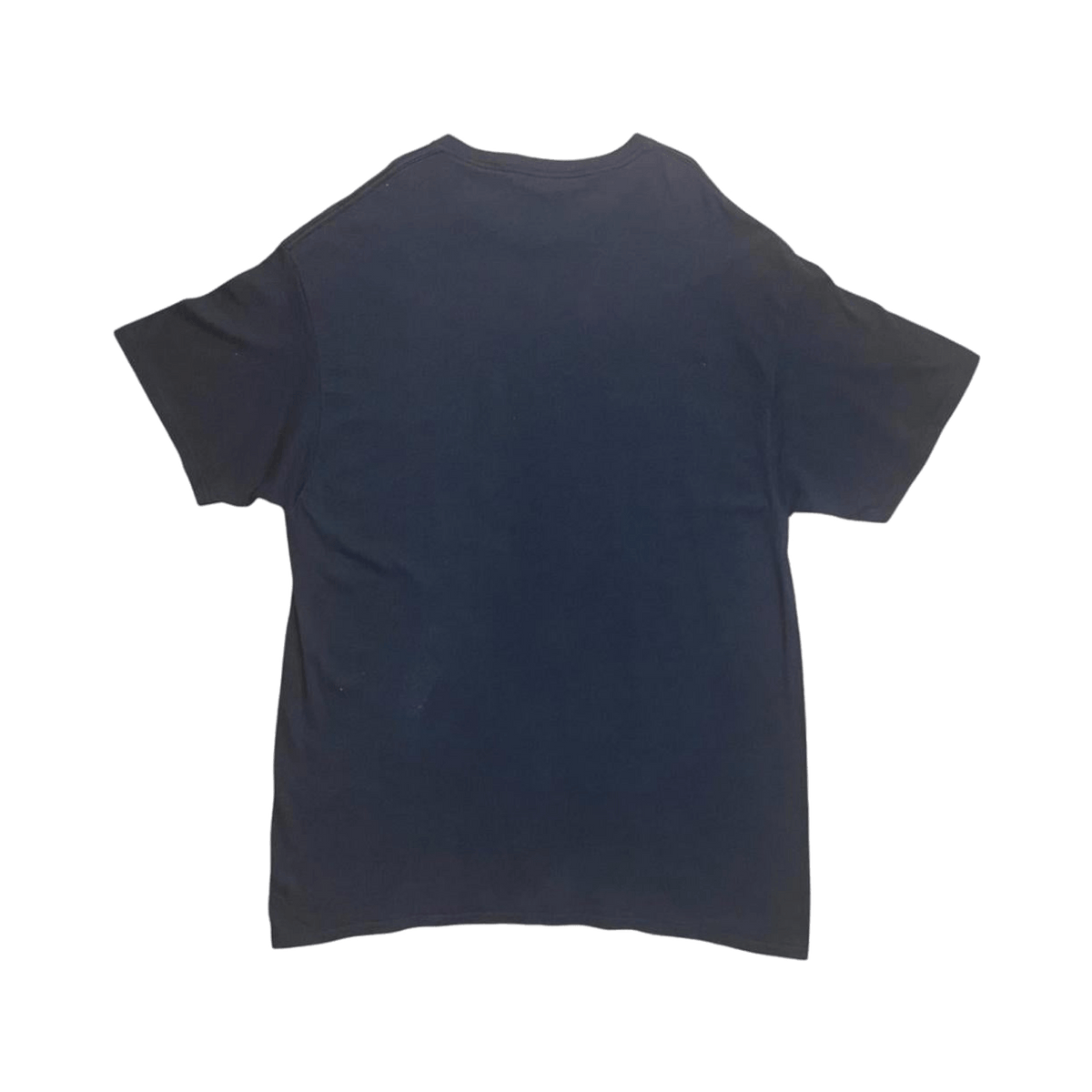 Y2K Spirit Grim Reaper Skull T Shirt Black XL