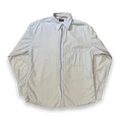 Vintage Kenzo Paris Cotton Button Up Light Blue M
