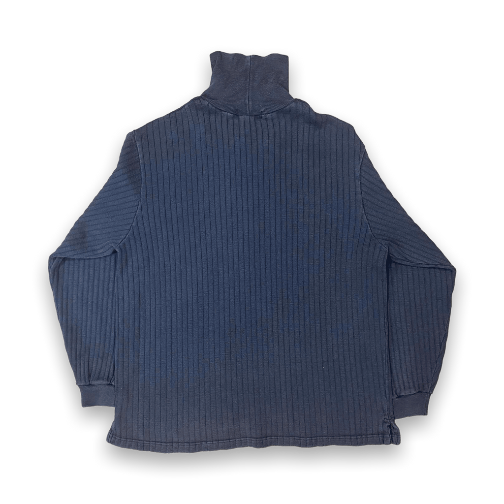 Polo Ralph Lauren Ribbed Turtle Neck Sweater Grey XL