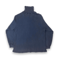 Polo Ralph Lauren Ribbed Turtle Neck Sweater Grey XL