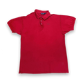Vintage Patagonia Polo Shirt 1990's Red Size L