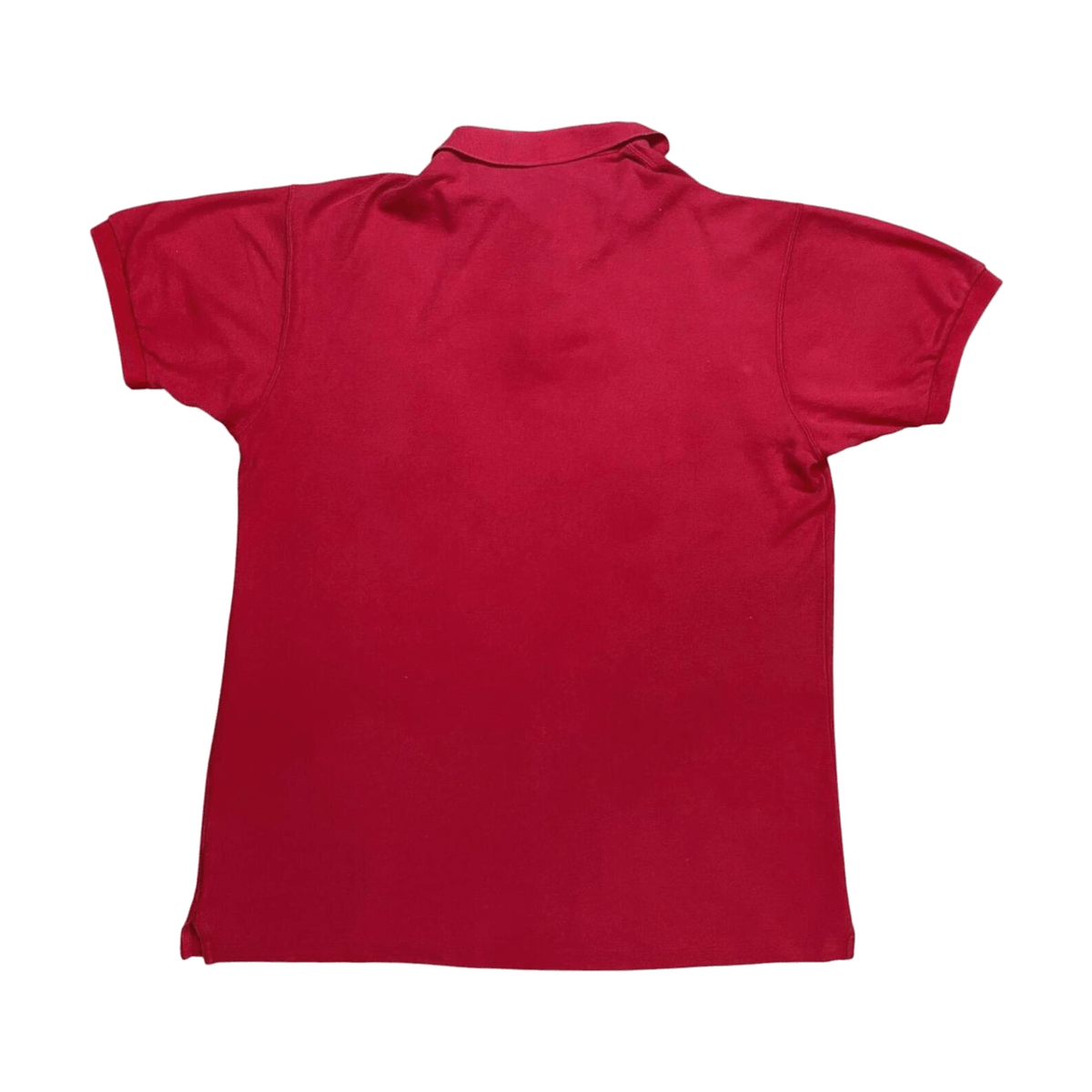 Vintage Patagonia Polo Shirt 1990's Red Size L