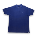 Vintage Patagonia Polo Shirt 1990's Navy Size L