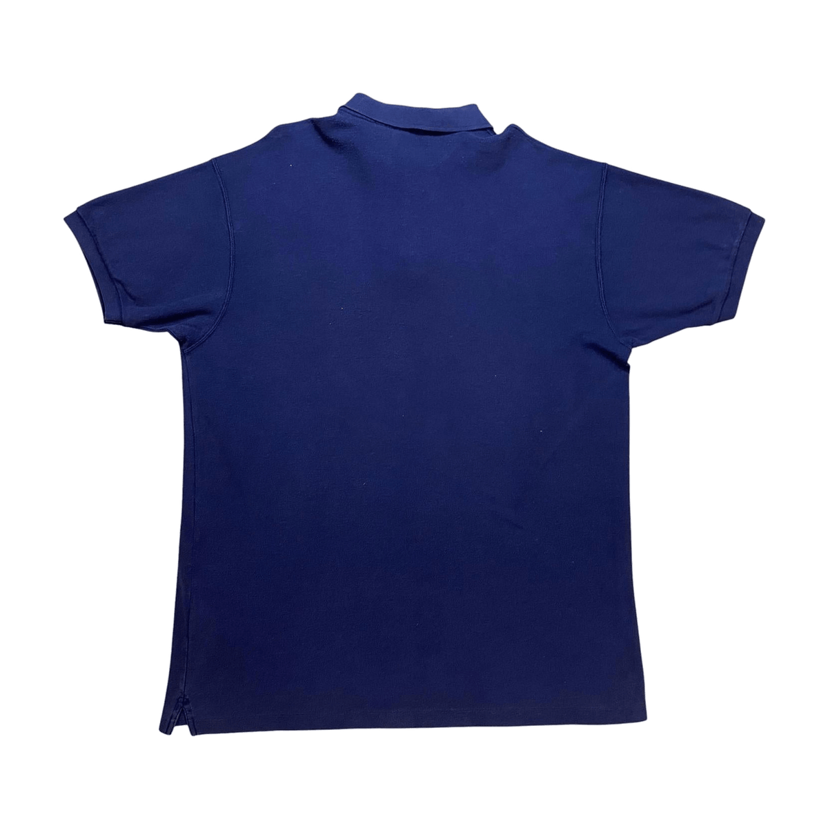 Vintage Patagonia Polo Shirt 1990's Navy Size L