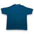 Vintage Patagonia Polo Shirt 1990's Teal Size L