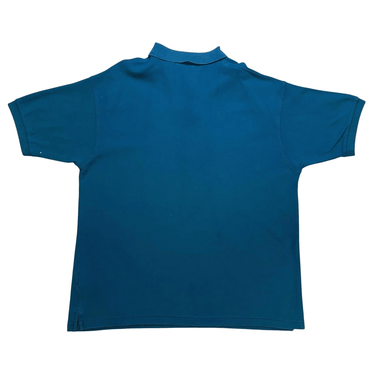 Vintage Patagonia Polo Shirt 1990's Teal Size L