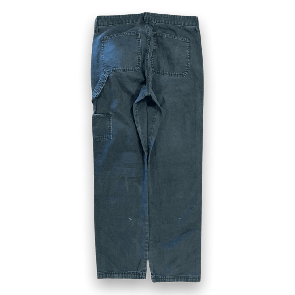 No Boundaries Women's Skater Cargo Denim Jean 10