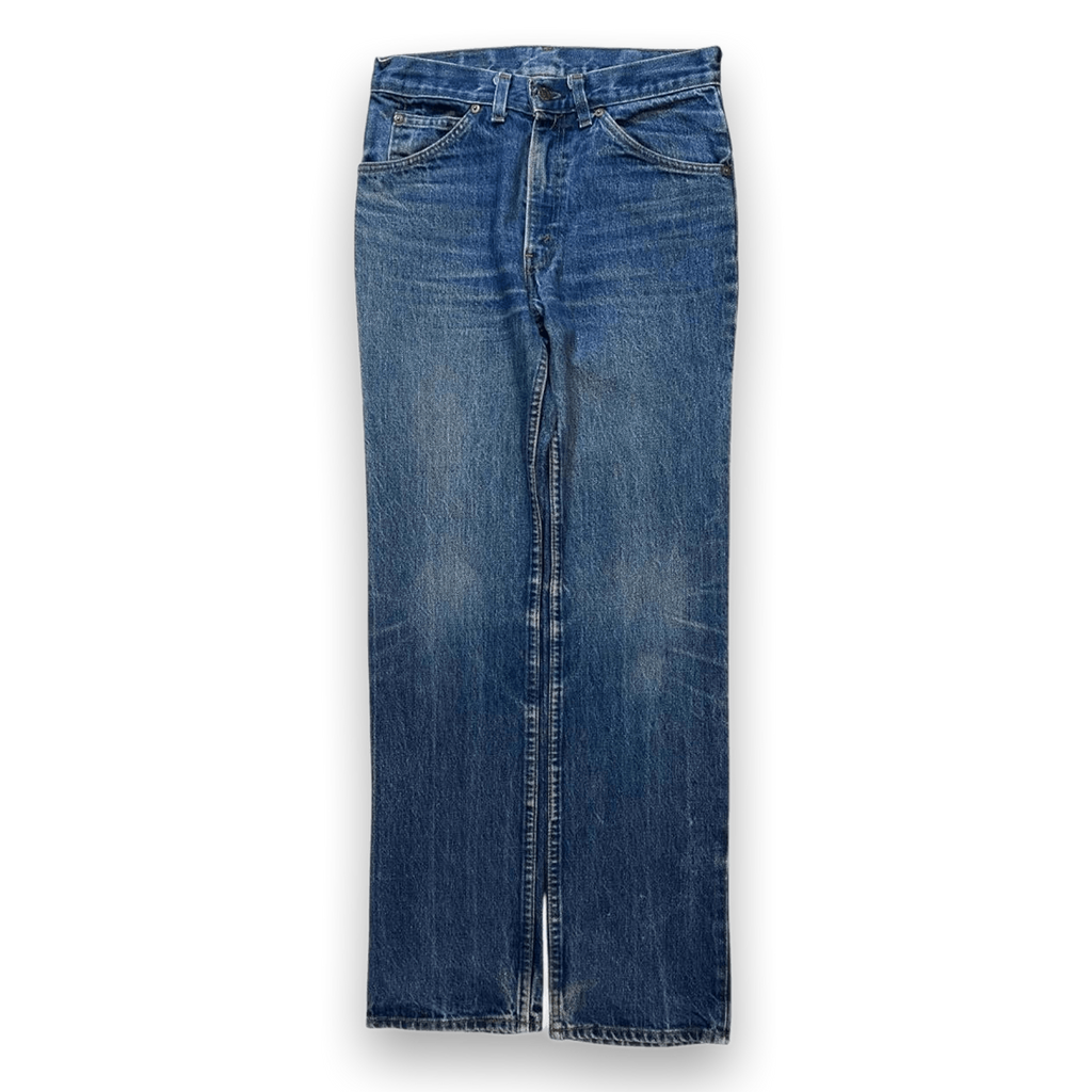 Levi's Vintage 627 Jeans Orange tab 1990's Blue W35 L31
