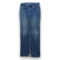 Levi's Vintage 627 Jeans Orange tab 1990's Blue W35 L31