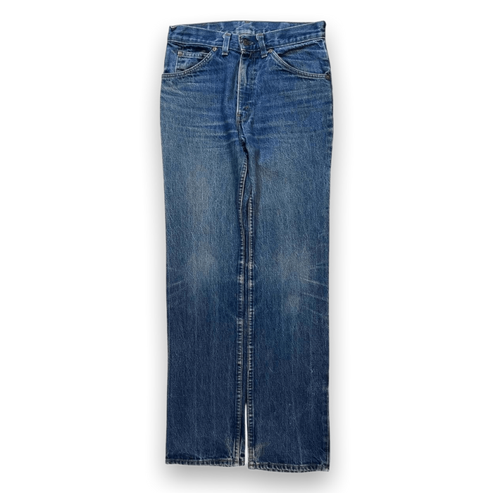 Levi's Vintage 627 Jeans Orange tab 1990's Blue W35 L31