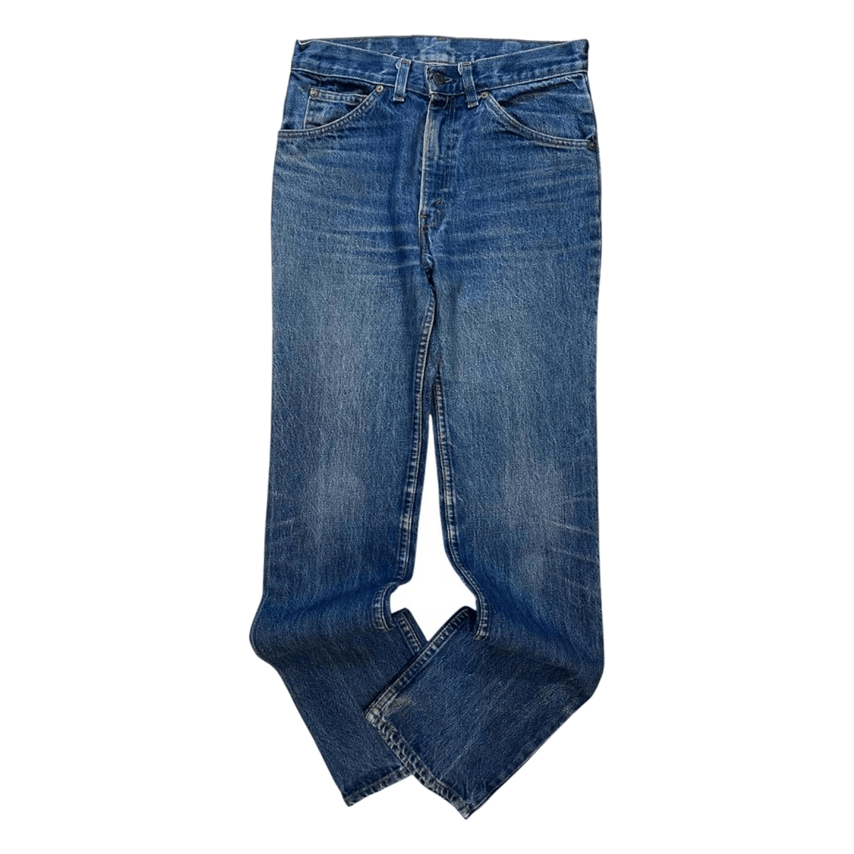 Levi's Vintage 627 Jeans Orange tab 1990's Blue W35 L31