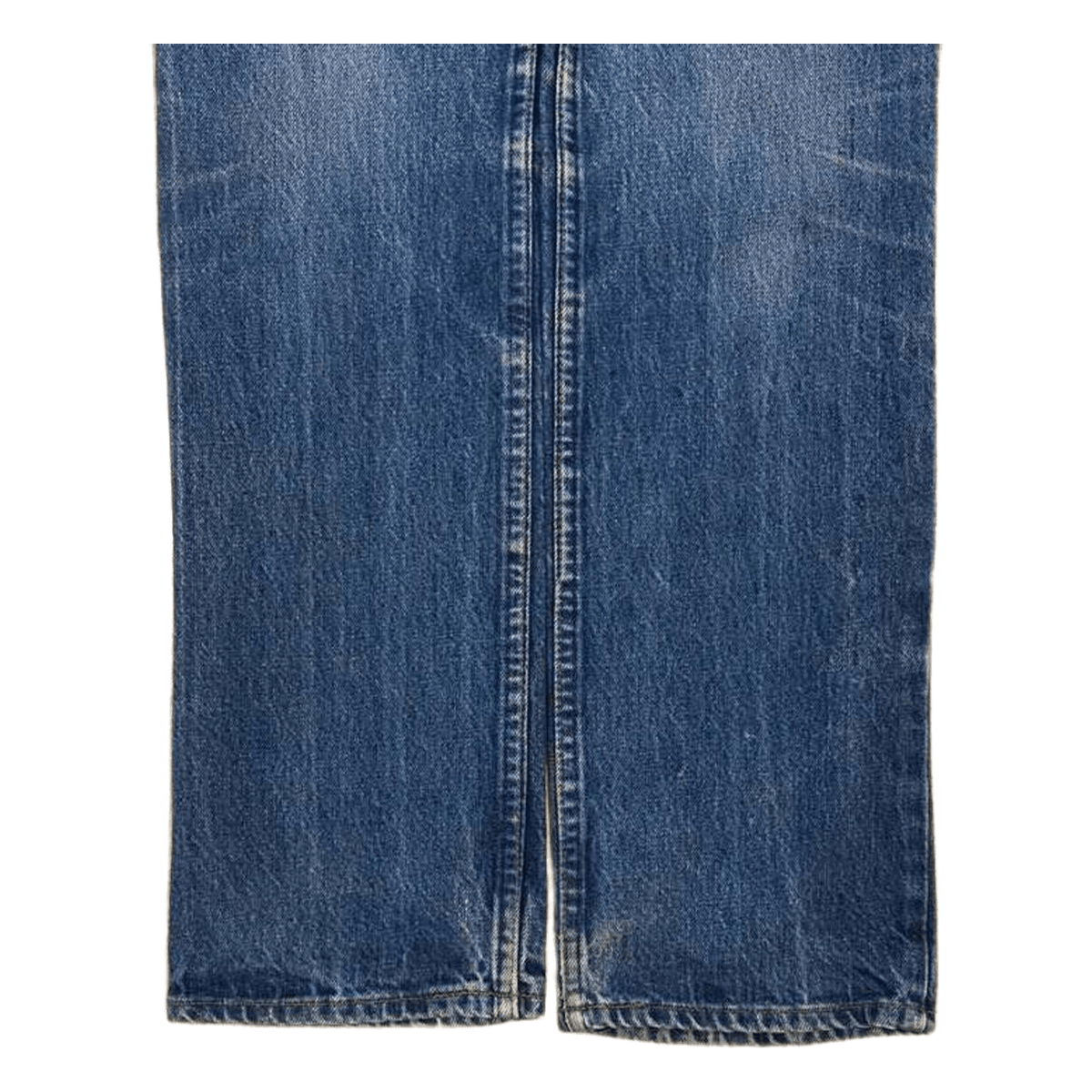 Levi's Vintage 627 Jeans Orange tab 1990's Blue W35 L31