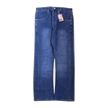 Dope Silvester Blast Wash Men's Y2K New with Tag Straight Leg Denim Jeans W36 L32