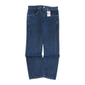 Dope Dirk Light Wash Men's Y2K New With Tag Straight Leg Denim Jean W32 L32