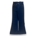Raw Vibes Deadstock Women's Y2K Corduroy Flared Denim Jean 2