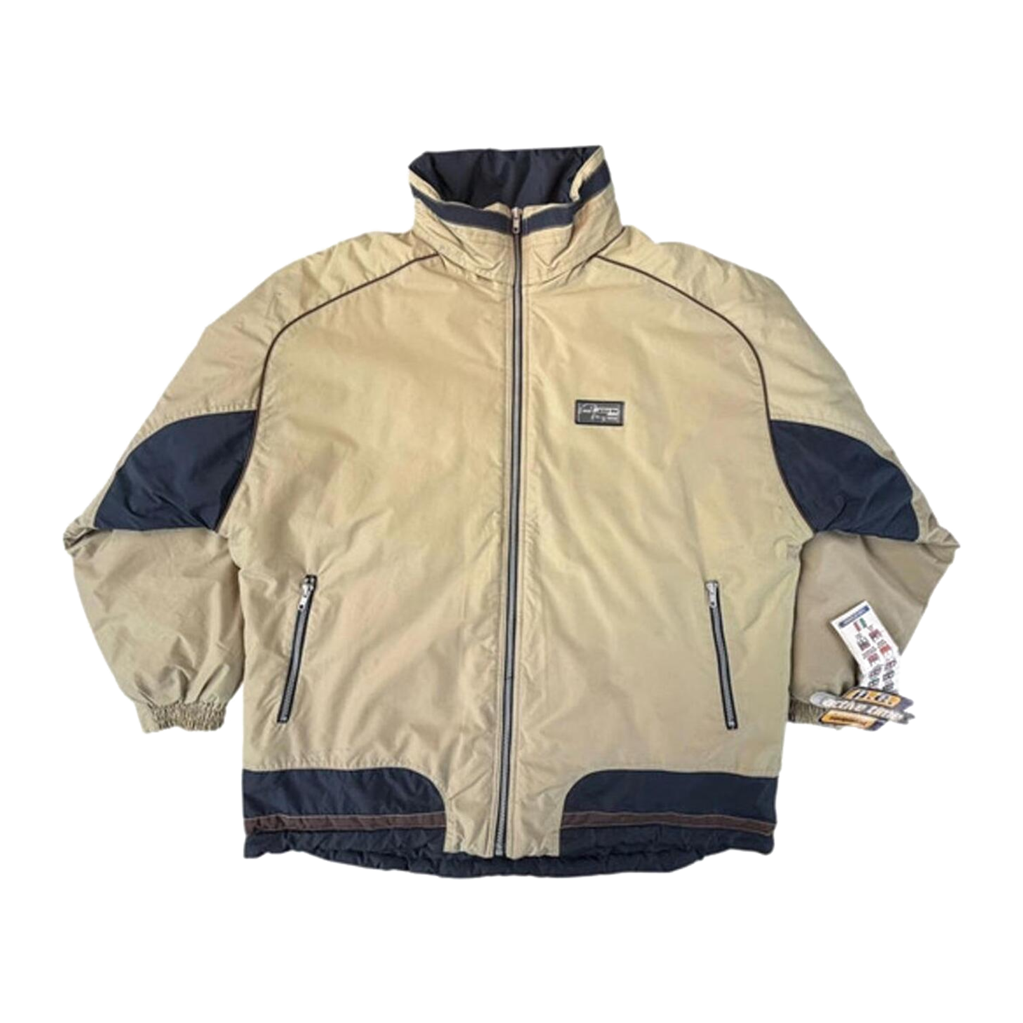 Active Line Dead Stock Y2K Heavy Snowboard Jacket XL