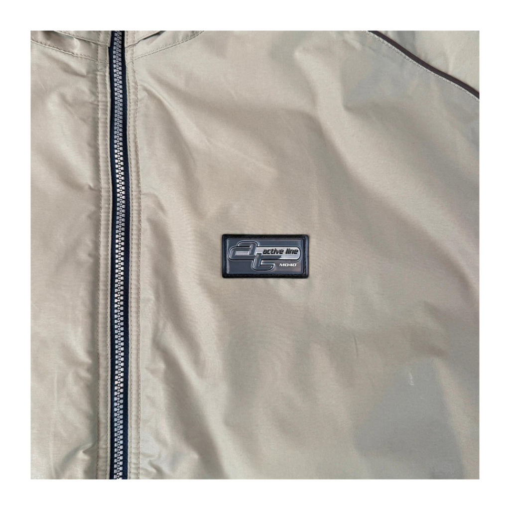 Active Line Dead Stock Y2K Heavy Snowboard Jacket XL