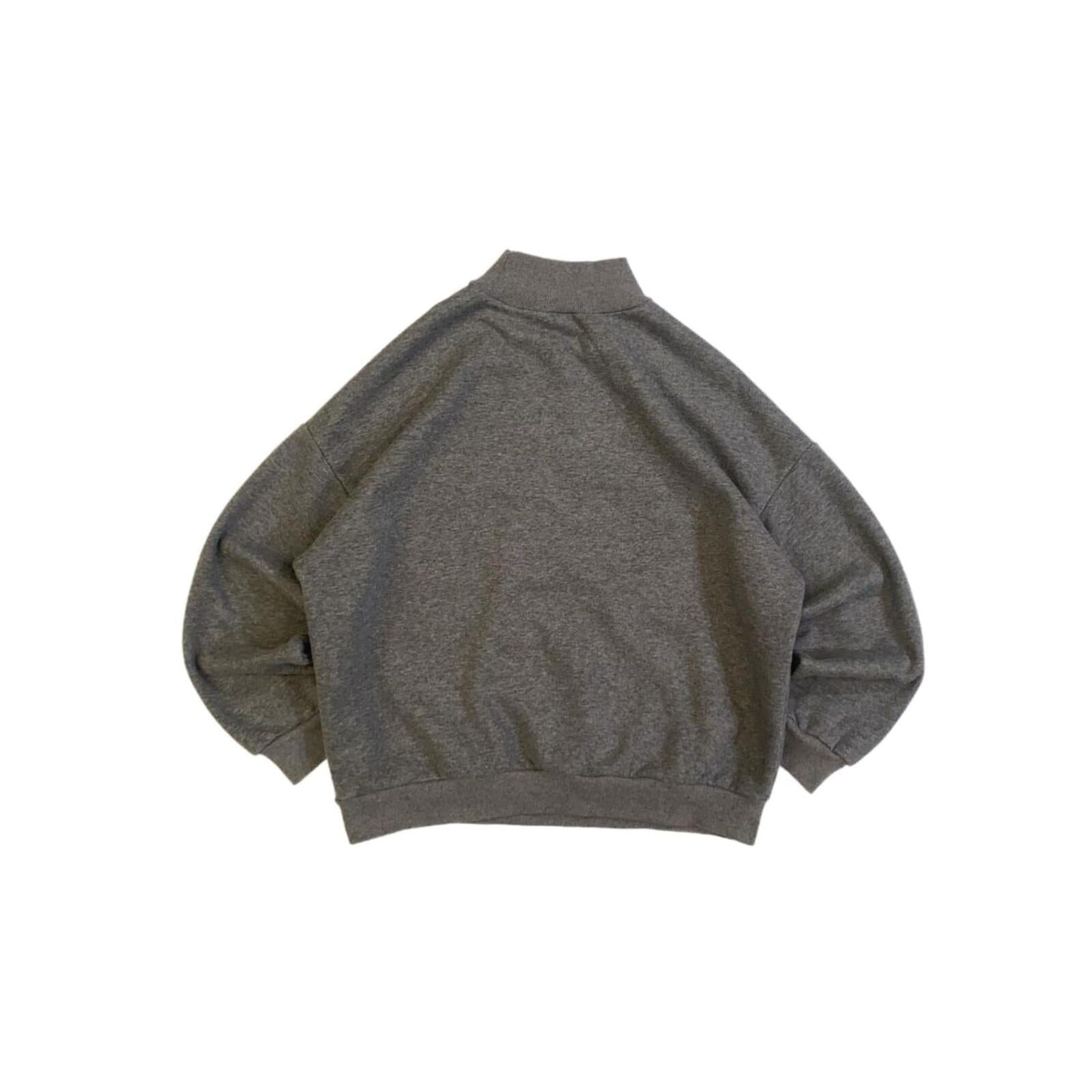 Needs Cloud Space Women's Japanese Sweatshirt Grey L