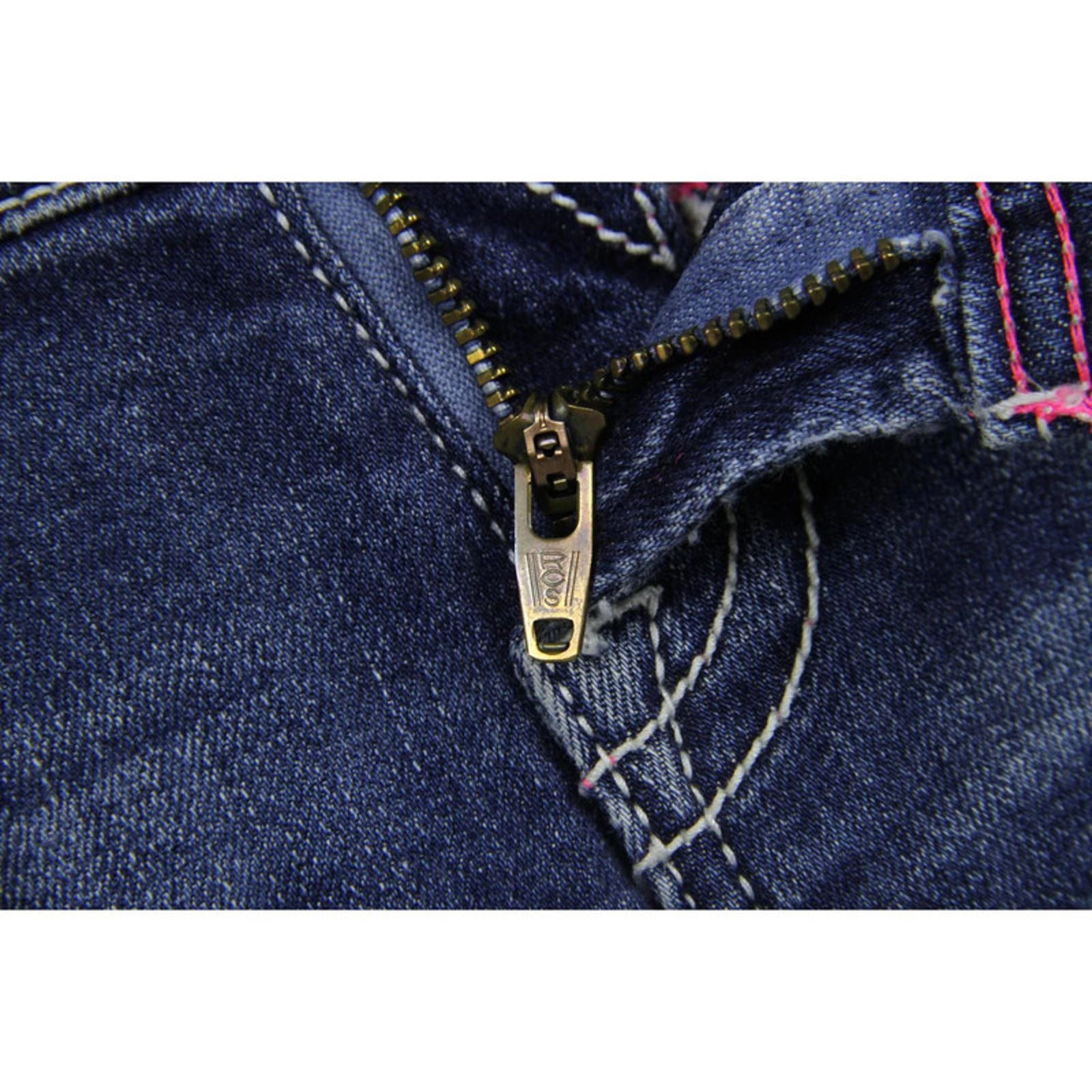 Rodeo Crowns Trip Japan Vintage Y2K Low Rise Skinny Denim Jeans 4