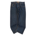 Mecca Y2K Men's Straight Leg Denim Jean W38 L34