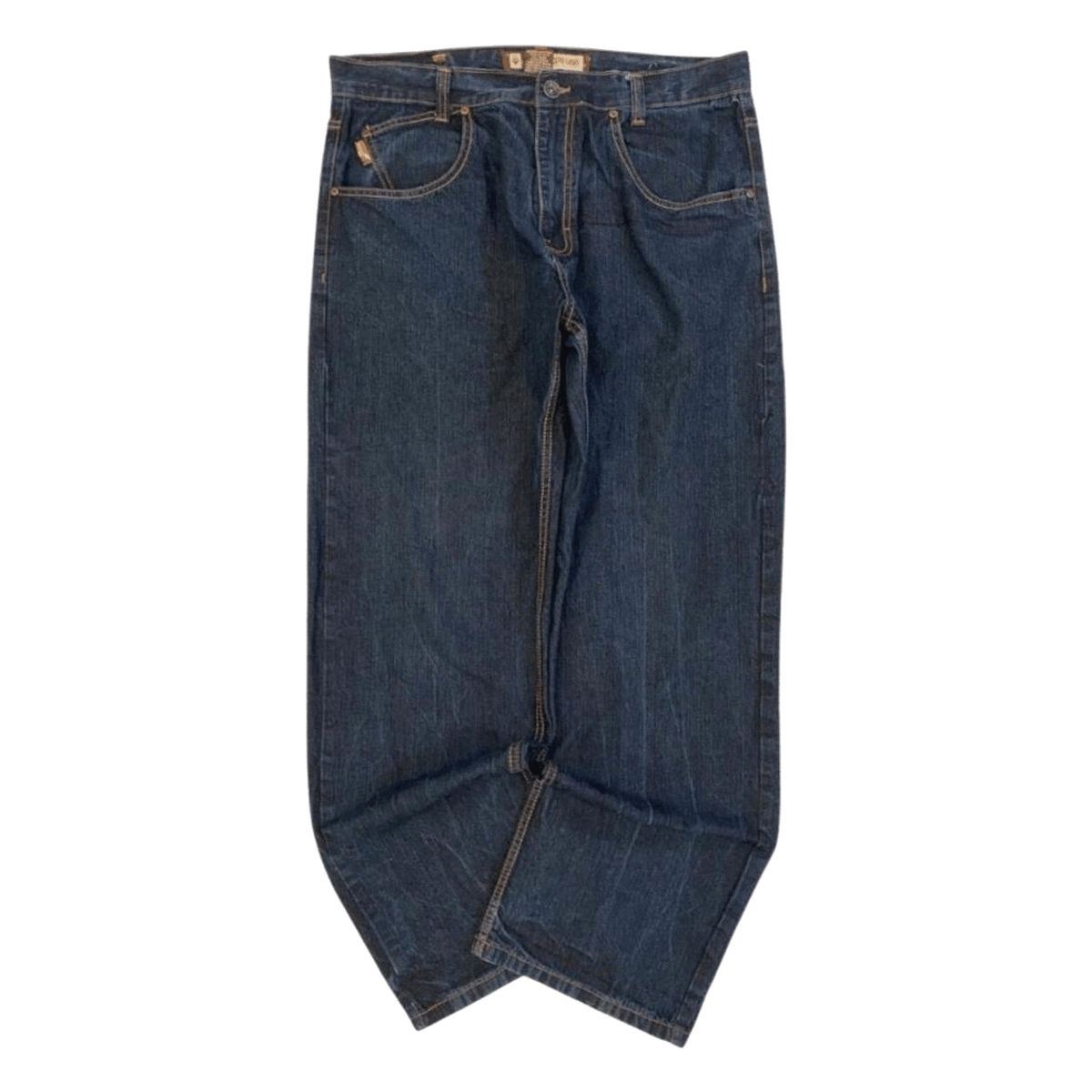 Mecca Y2K Men's Straight Leg Denim Jean W38 L34