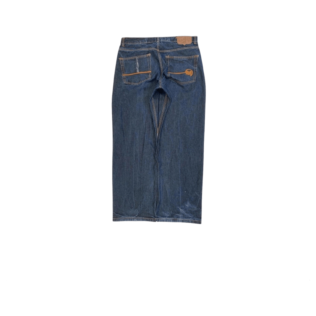 Mecca Y2K Men's Straight Leg Denim Jean W38 L34