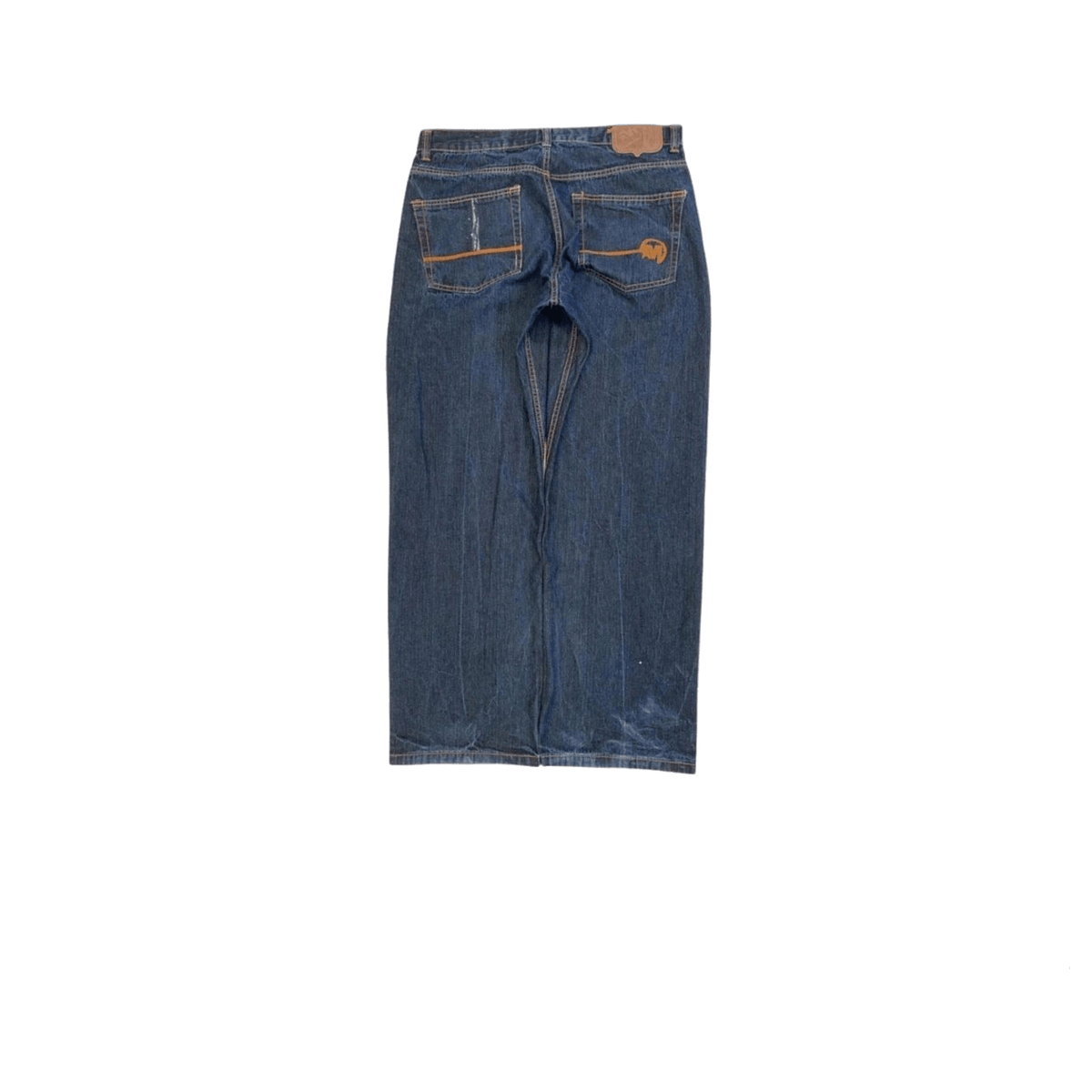 Mecca Y2K Men's Straight Leg Denim Jean W38 L34