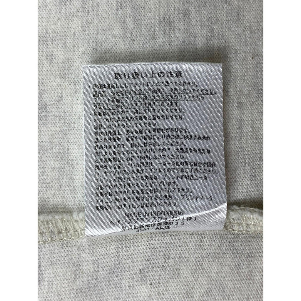 Vintage Champion 90s Front Pocket Grey Short Sleeve T Shirt Grey L