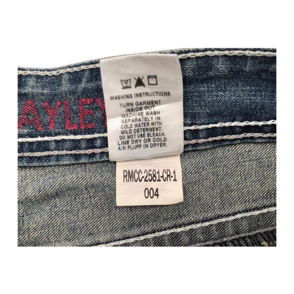 Cruel Y2K Women's Flared Denim Jean 14
