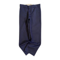 Vintage Dickies 874 Original Fit Straight Leg Trouser Navy W30 L30