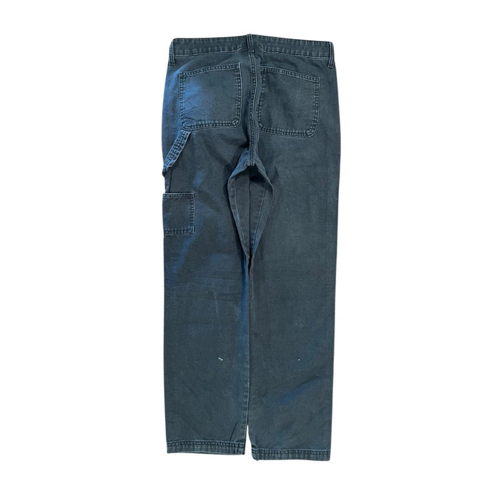 No Boundaries Women's Skater Cargo Denim Jean 10