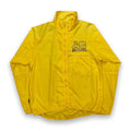 Vintage Y2K Paul Smith X Anabuki Design College Japan Windbreaker Yellow L