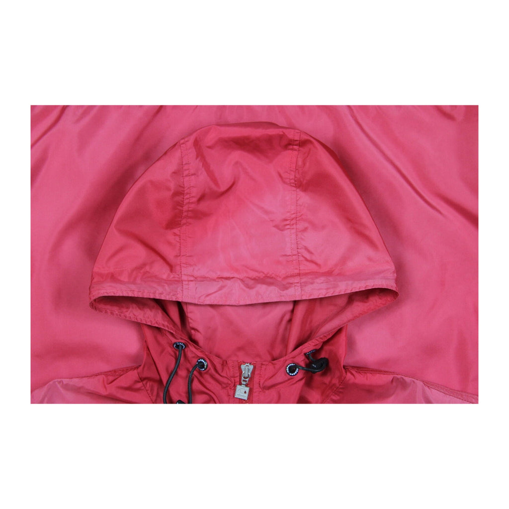 Ellesse Japan Market 1980's Vintage Jacket Red S