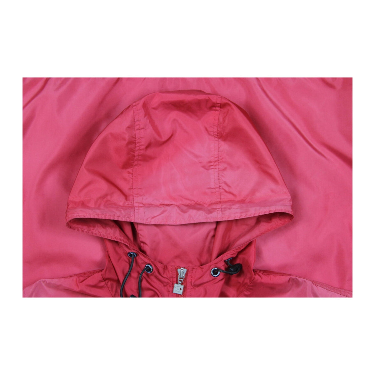 Ellesse Japan Market 1980's Vintage Jacket Red S