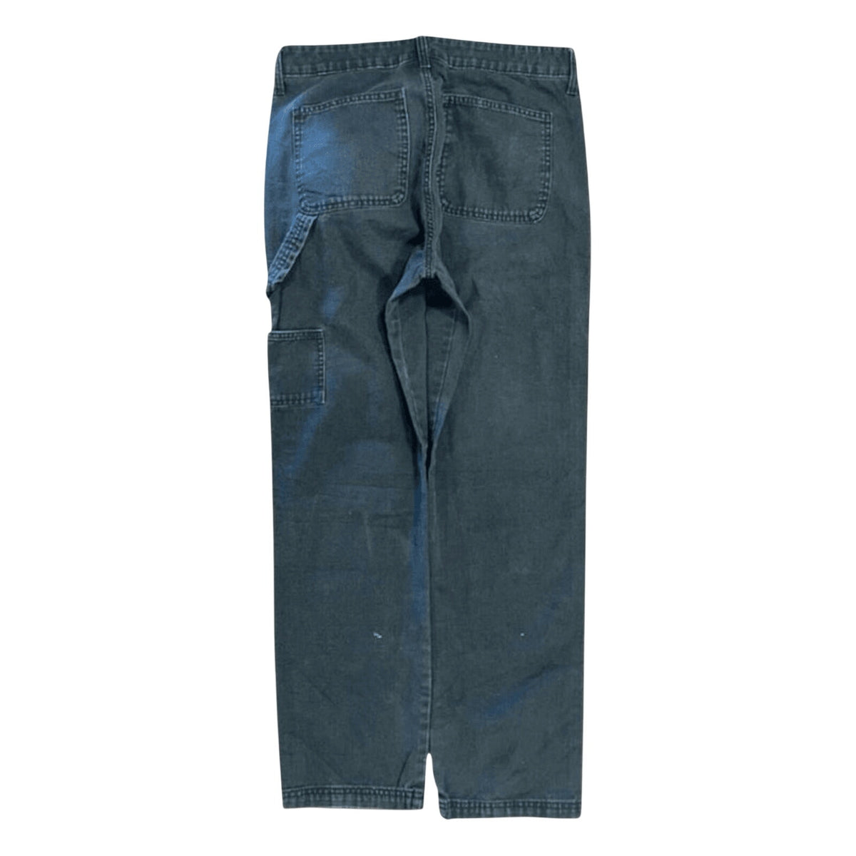 No Boundaries Women's Skater Cargo Denim Jean 10