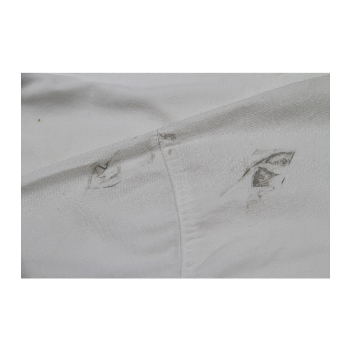 Ceronias Diving Lightweight Long Sleeve Zip Up Hooded Cotton Jacket White L