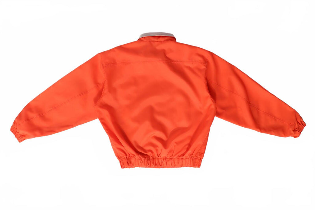 Helly Hansen Norway Vintage 90s Windbreaker Orange M