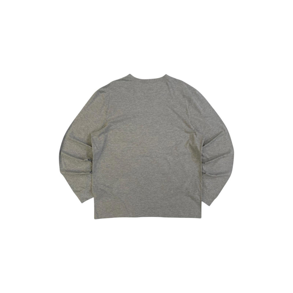 HURLEY Y2K Surf Long Sleeve T Shirt Grey XL
