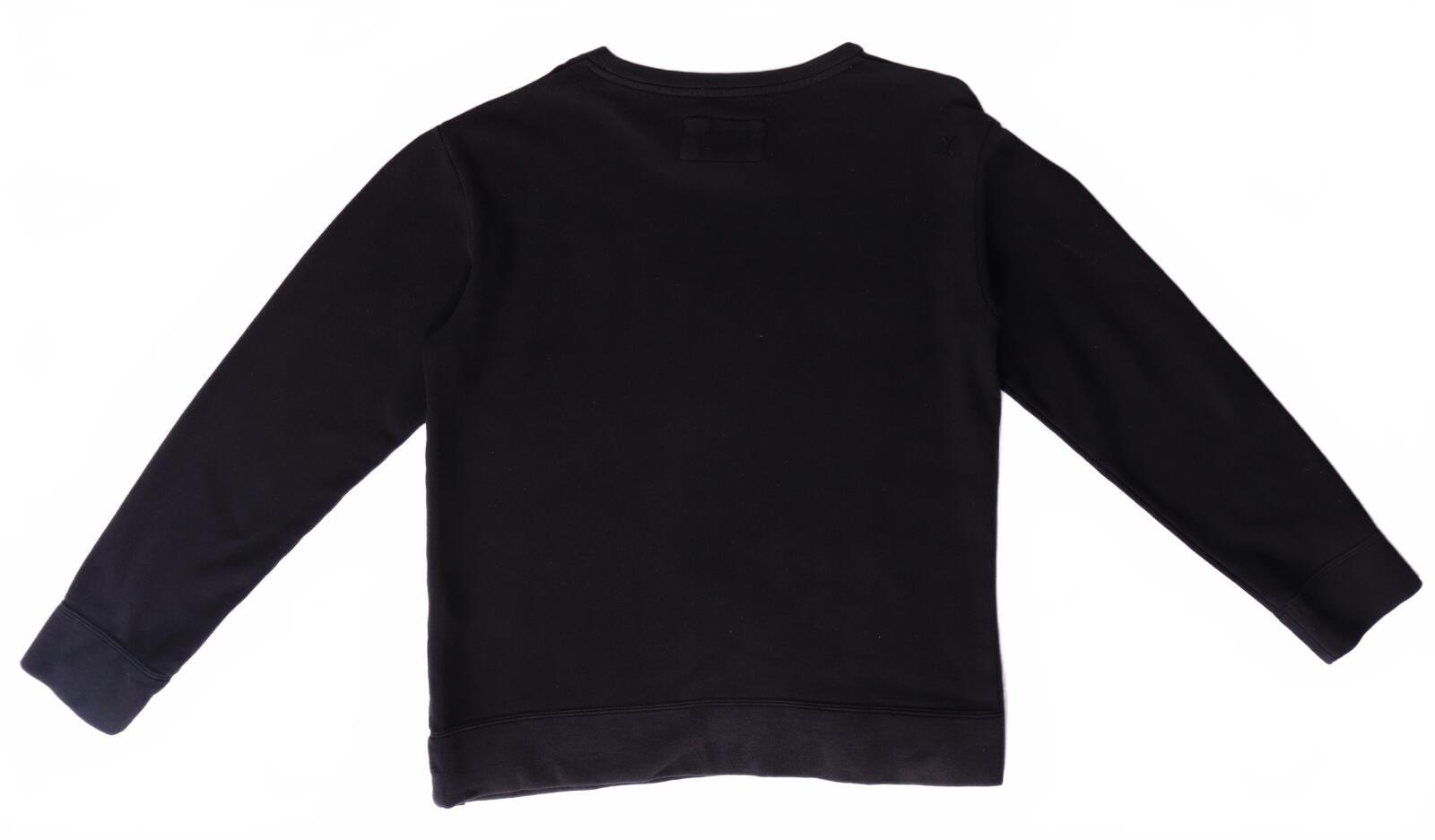 Hurley Vintage Women's Y2K Sweatshirt Black M