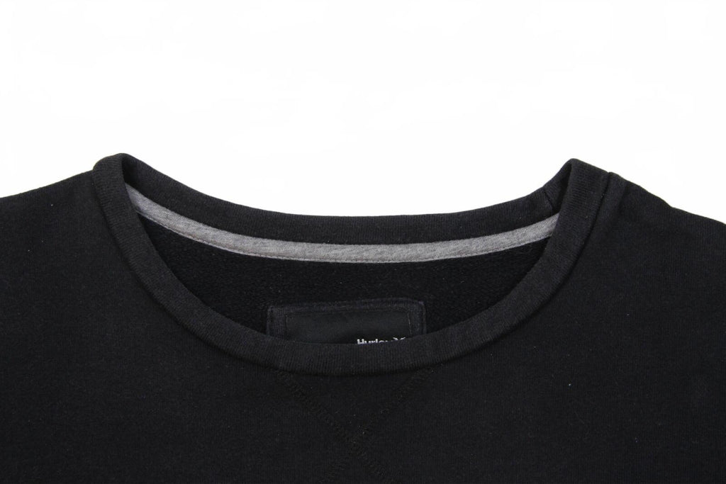 Hurley Vintage Women's Y2K Sweatshirt Black M