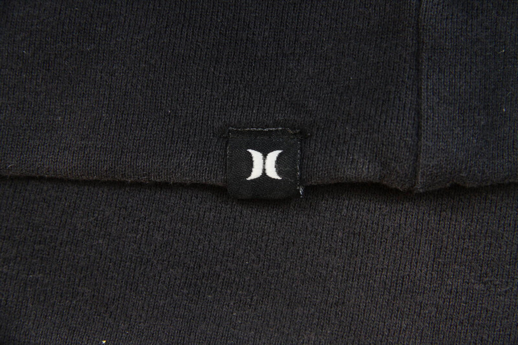 Hurley Vintage Women's Y2K Sweatshirt Black M